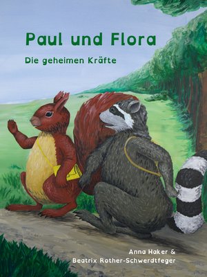 cover image of Paul und Flora